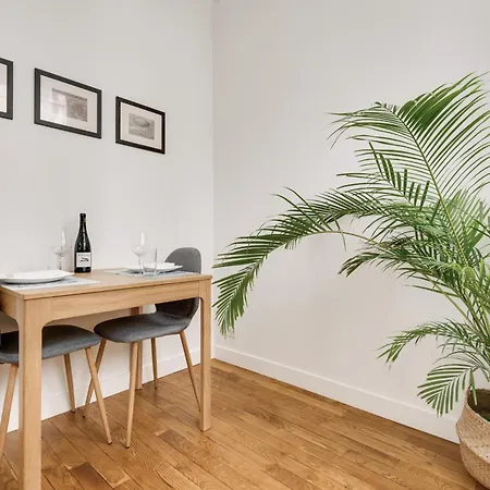 * Stylish & Modern Apt. * Montparnasse * Apartment *