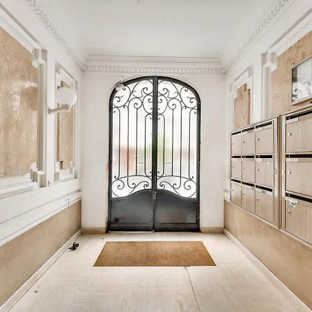 * Stylish & Modern Apt. * Montparnasse *
