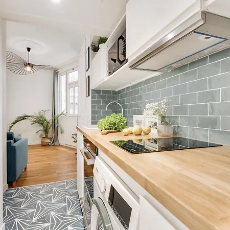 * Stylish & Modern Apt. * Montparnasse * Apartment *