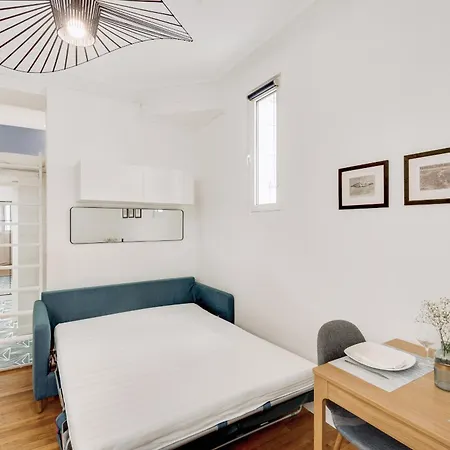 Apartment * Stylish & Modern Apt. * Montparnasse *