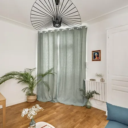 Apartment * Stylish & Modern Apt. * Montparnasse * *