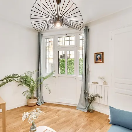 * Stylish & Modern Apt. * Montparnasse *